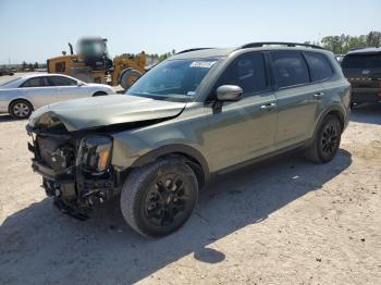  Salvage Kia Telluride