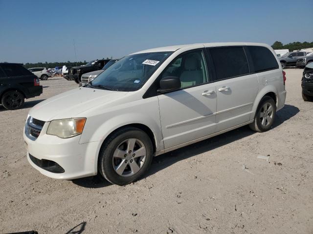  Salvage Dodge Caravan