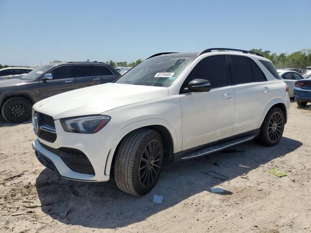  Salvage Mercedes-Benz GLE