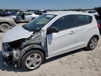  Salvage Chevrolet Spark