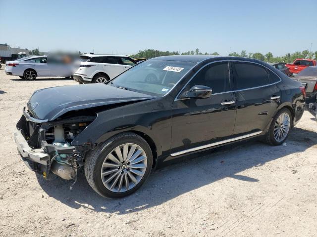  Salvage Hyundai Equus