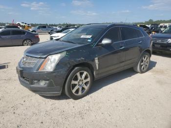  Salvage Cadillac SRX