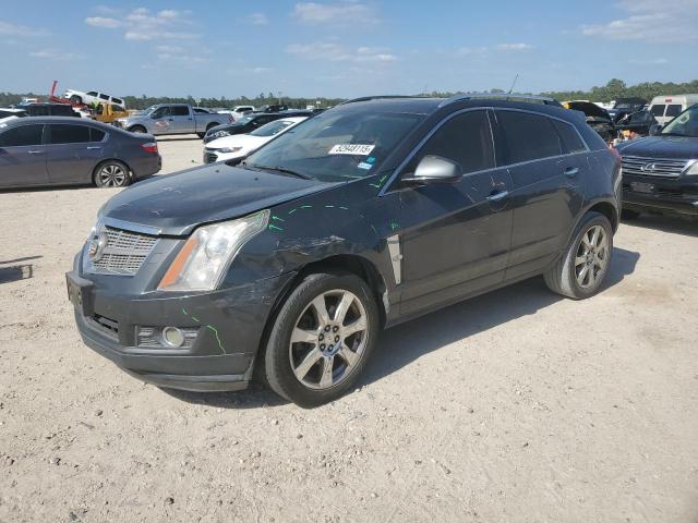  Salvage Cadillac SRX