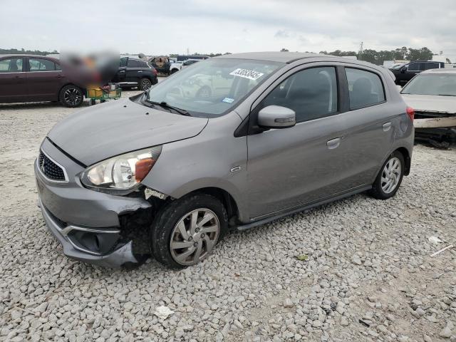  Salvage Mitsubishi Mirage