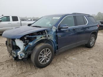  Salvage Chevrolet Traverse