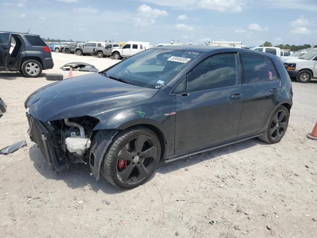  Salvage Volkswagen GTI