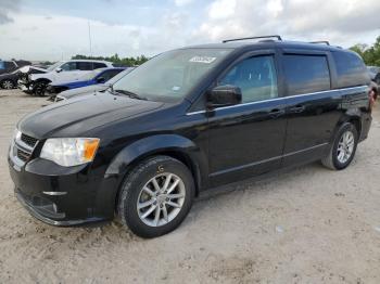  Salvage Dodge Caravan