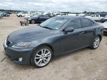  Salvage Lexus Is