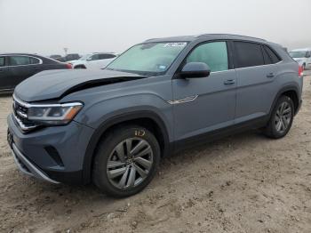  Salvage Volkswagen Atlas