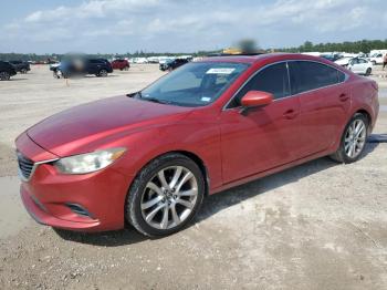  Salvage Mazda 6