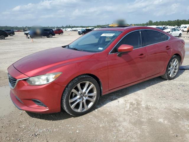  Salvage Mazda 6