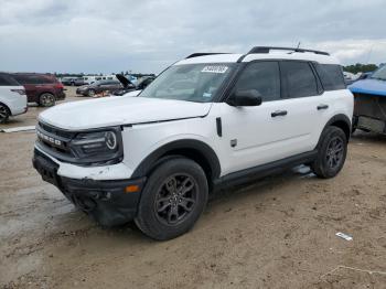  Salvage Ford Bronco