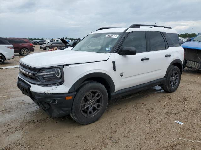  Salvage Ford Bronco