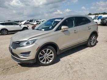  Salvage Lincoln MKC