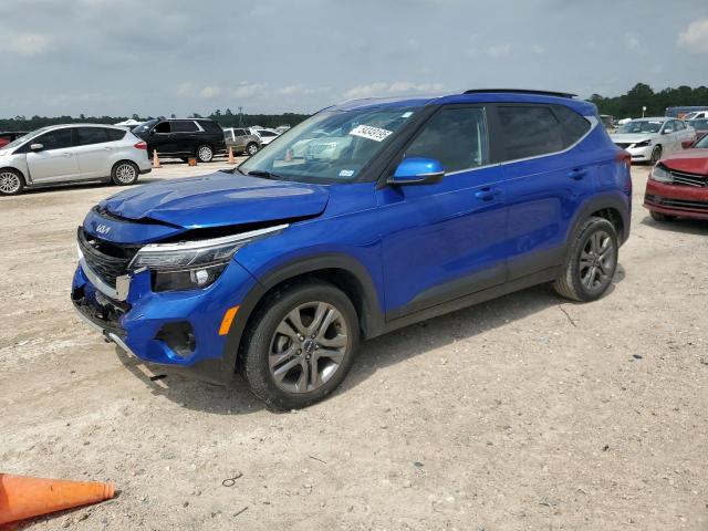 Salvage Kia Seltos