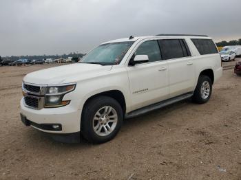  Salvage Chevrolet Suburban