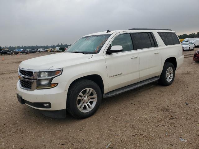  Salvage Chevrolet Suburban