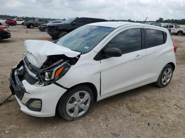  Salvage Chevrolet Spark
