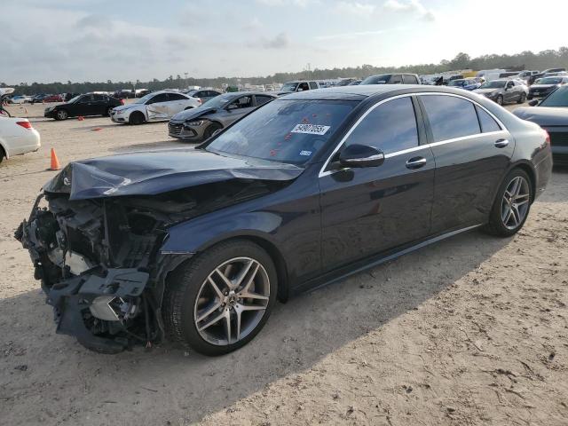  Salvage Mercedes-Benz S-Class