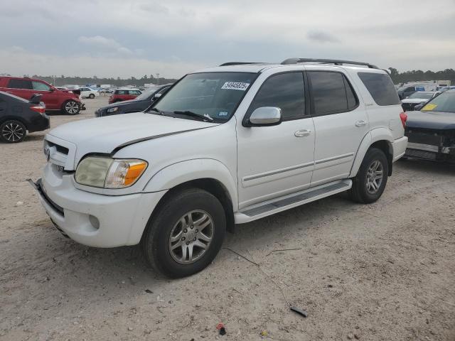  Salvage Toyota Sequoia