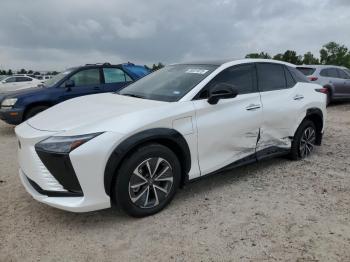  Salvage Lexus Rz