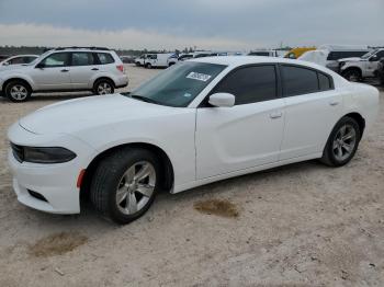  Salvage Dodge Charger
