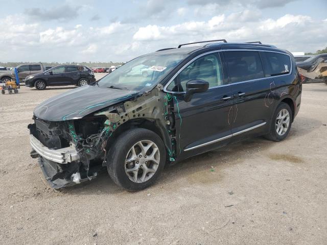  Salvage Chrysler Pacifica