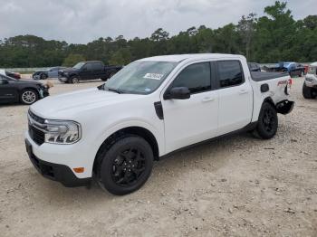  Salvage Ford Maverick L