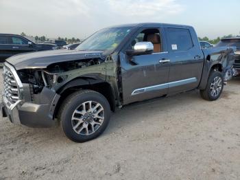  Salvage Toyota Tundra