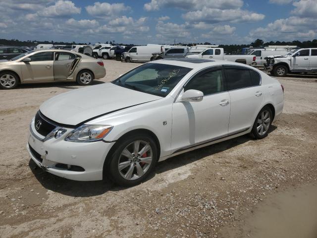  Salvage Lexus Gs