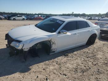  Salvage Chrysler 300
