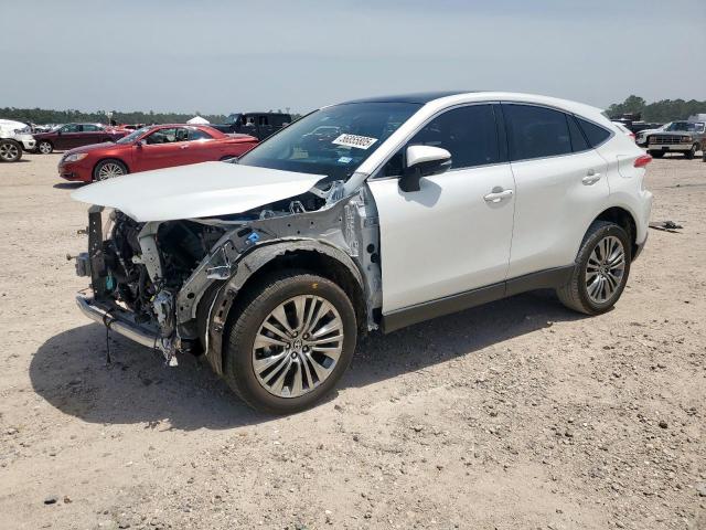  Salvage Toyota Venza