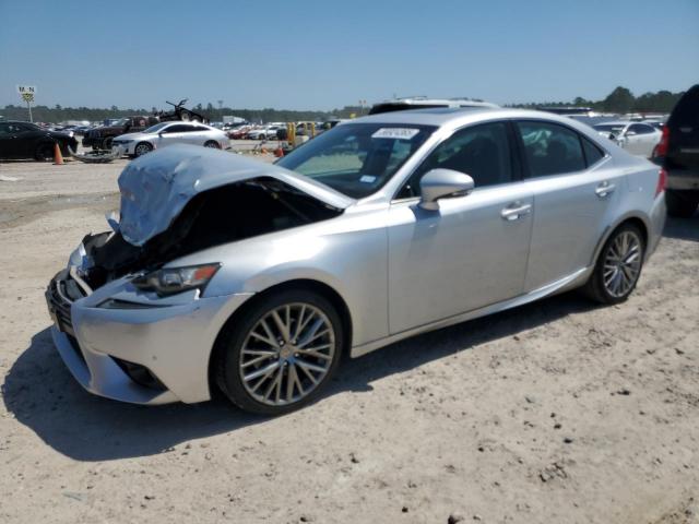  Salvage Lexus Is
