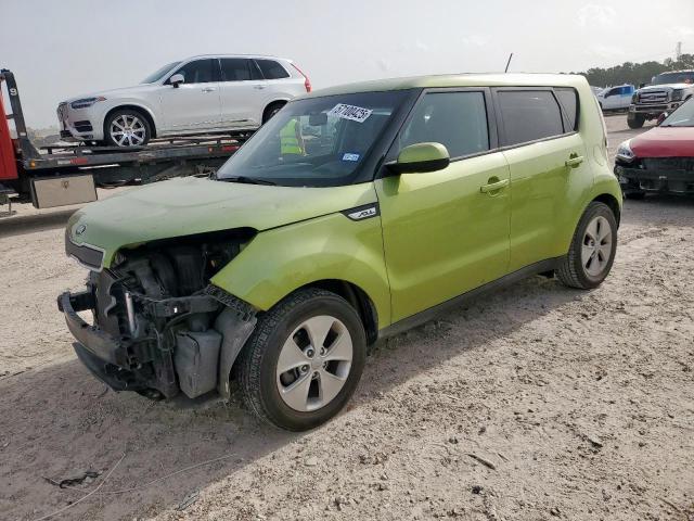  Salvage Kia Soul