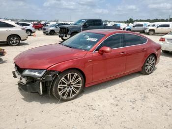  Salvage Audi A7