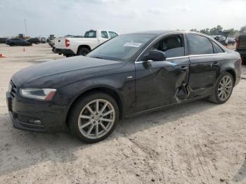  Salvage Audi A4