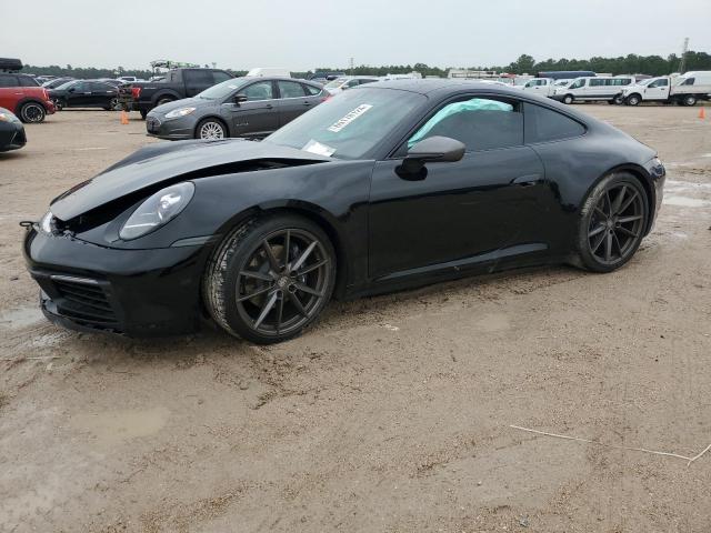  Salvage Porsche 911
