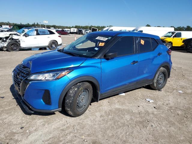  Salvage Nissan Kicks