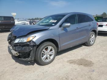  Salvage Acura RDX