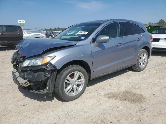  Salvage Acura RDX