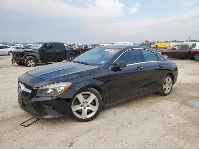  Salvage Mercedes-Benz Cla-class