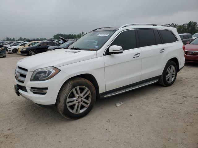  Salvage Mercedes-Benz G-Class