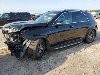 Salvage Mercedes-Benz GLE