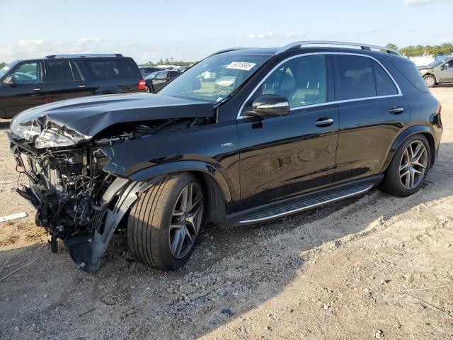  Salvage Mercedes-Benz GLE