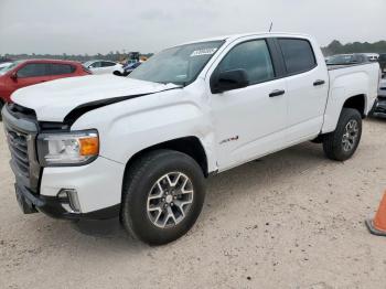  Salvage GMC Canyon