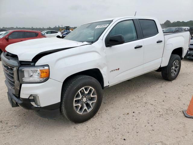  Salvage GMC Canyon