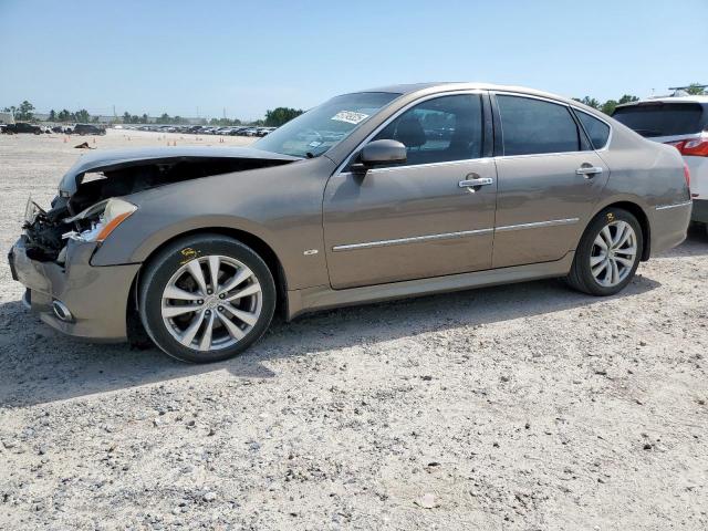  Salvage INFINITI M35