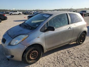  Salvage Toyota Yaris