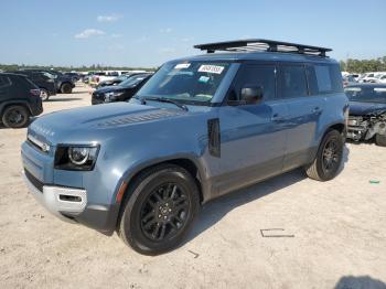  Salvage Land Rover Defender