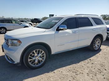  Salvage Dodge Durango